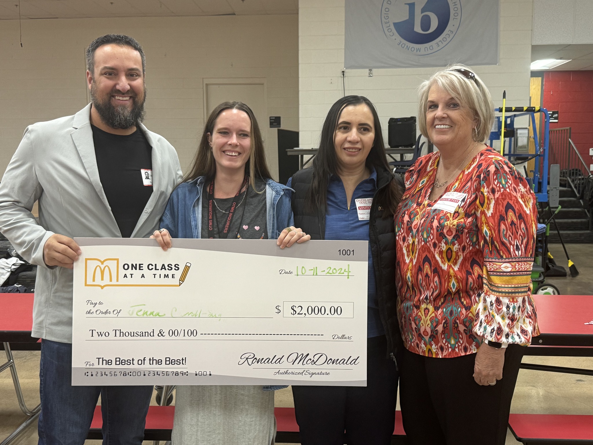 Photo credit: facebook