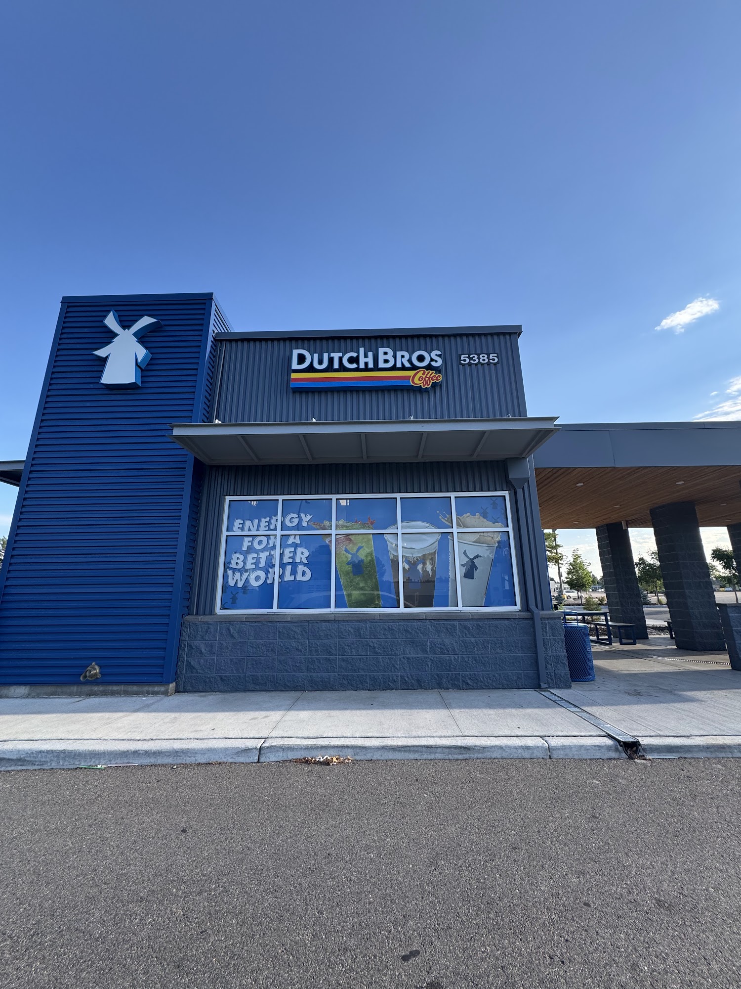 Dutch Bros Coffee Menu