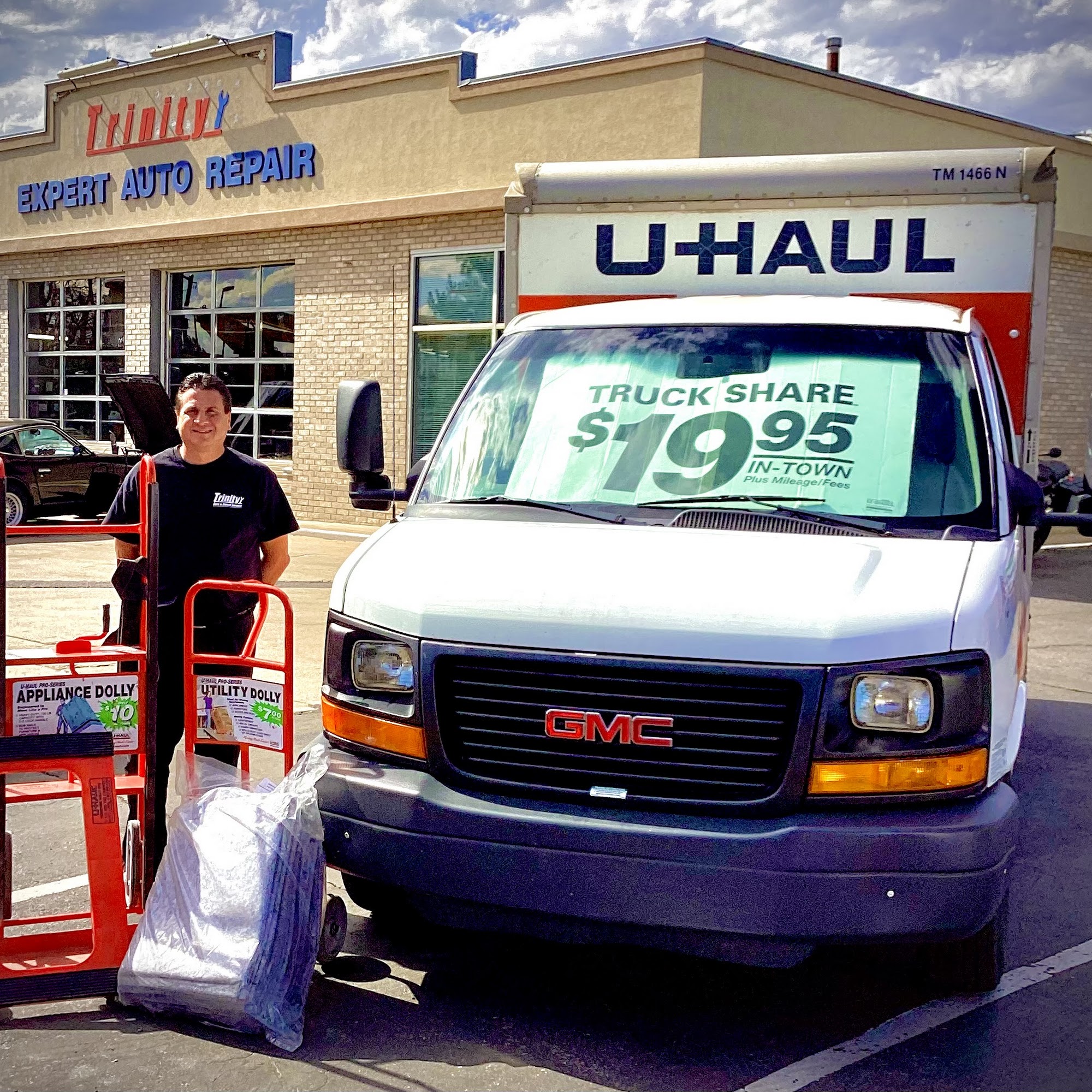 U-Haul Neighborhood Dealer