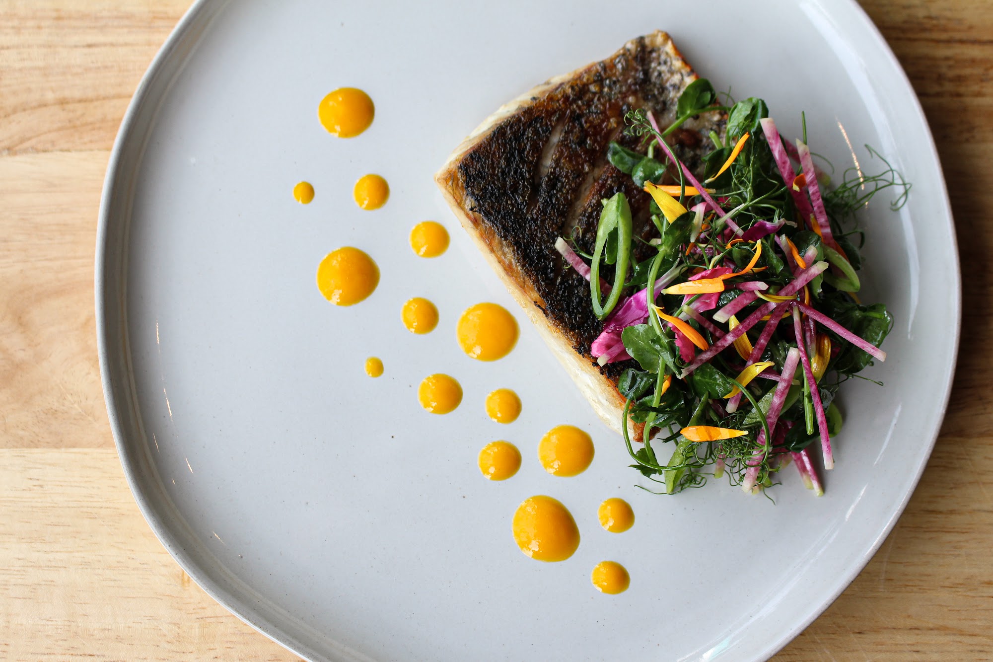 Footers Catering Menu