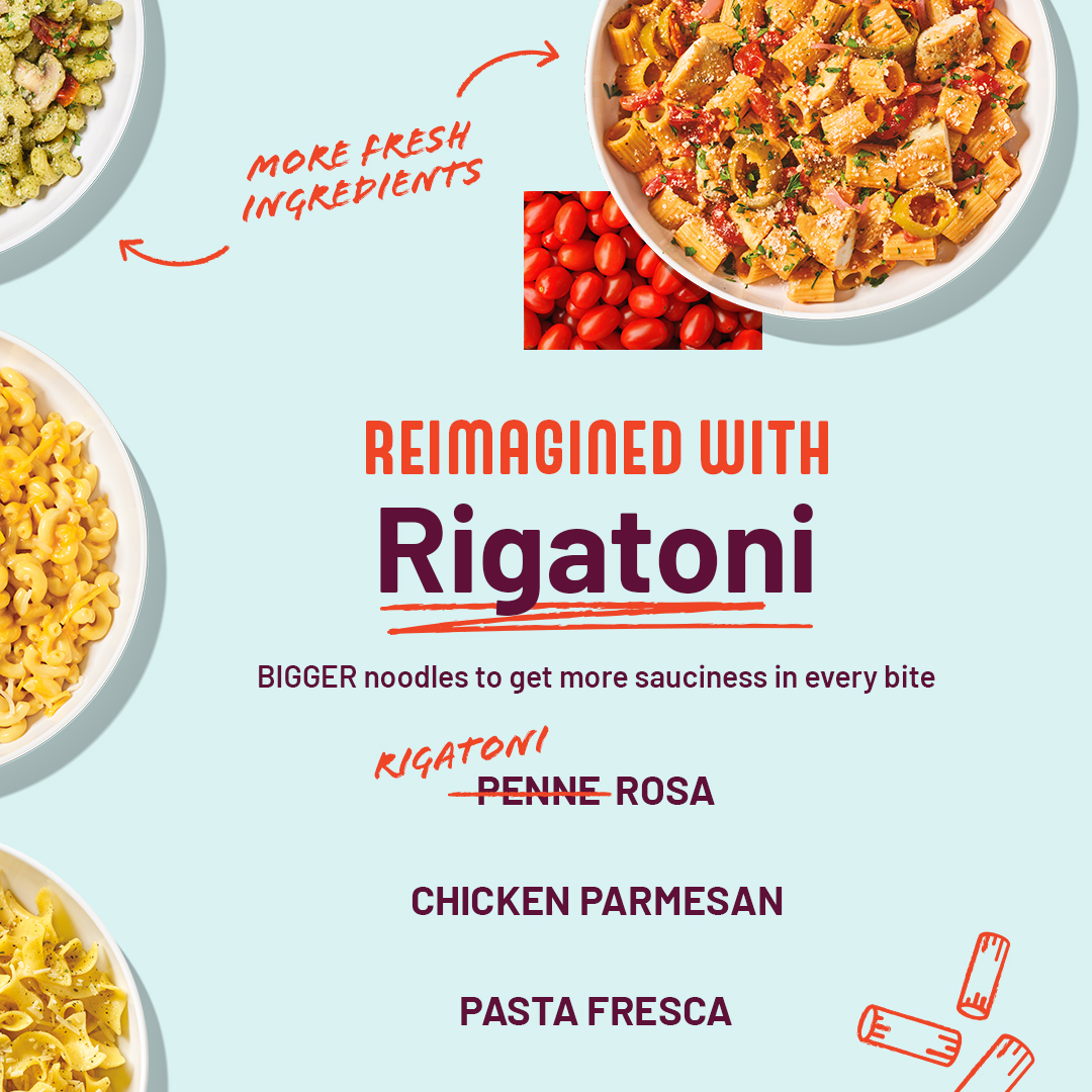 Noodles and Company Menu