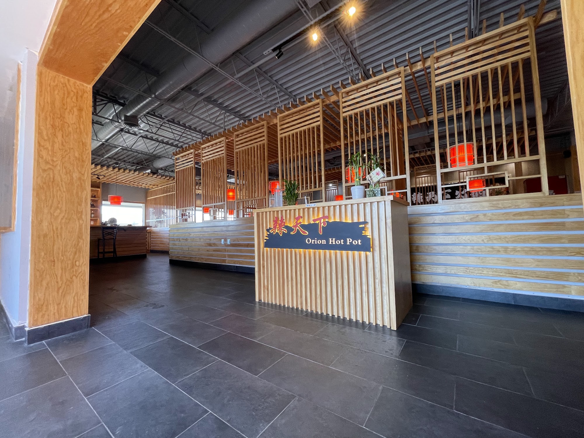 Orion Hot Pot Arvada