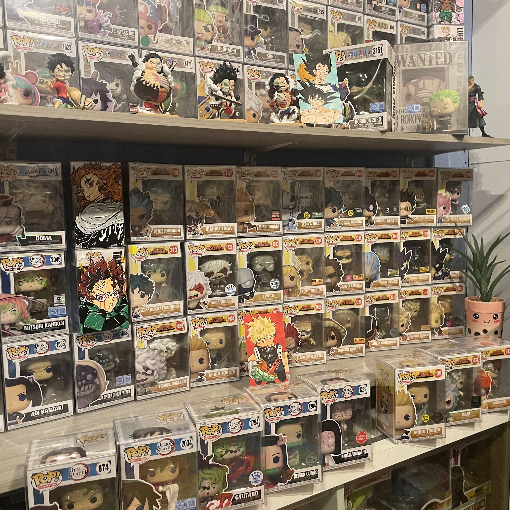 Frankie's Funkos Arvada