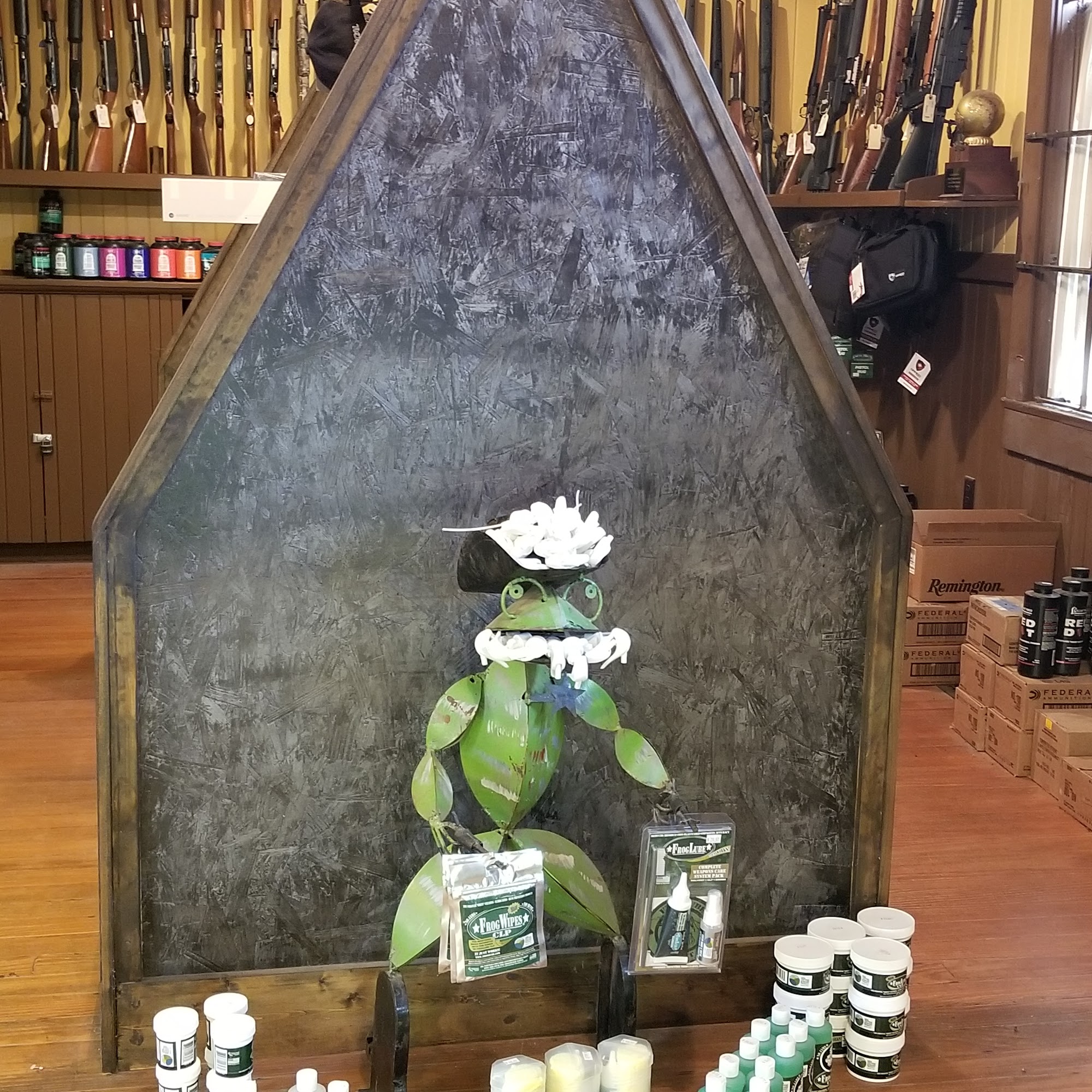 Storied Firearms, Inc.