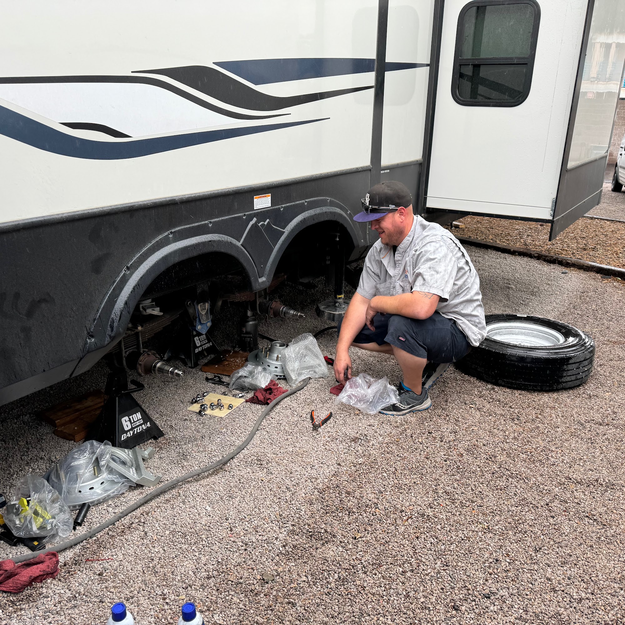 Mobile RV Pro 9155 W 73rd Pl, Arvada Colorado 80005