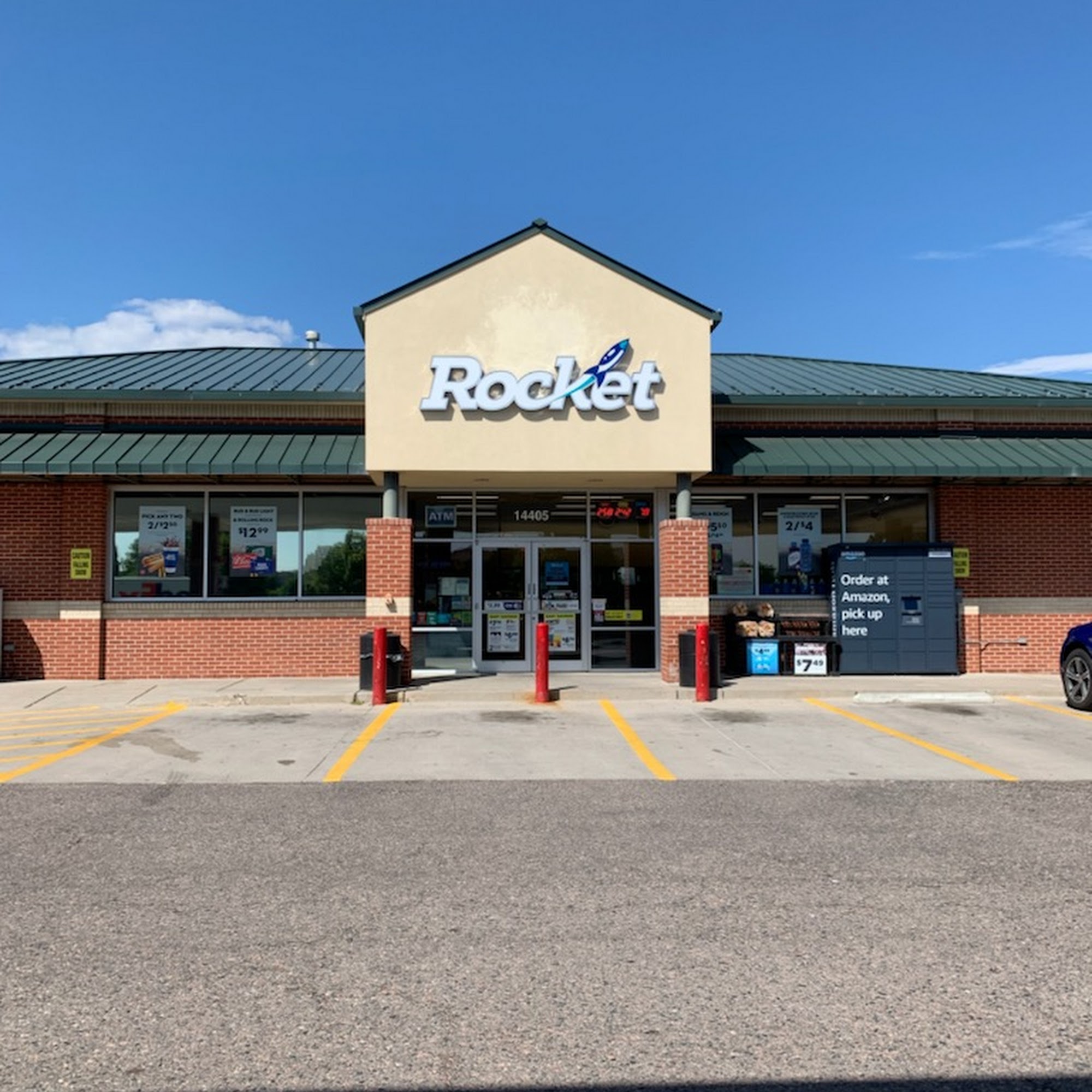 Rocket Arvada