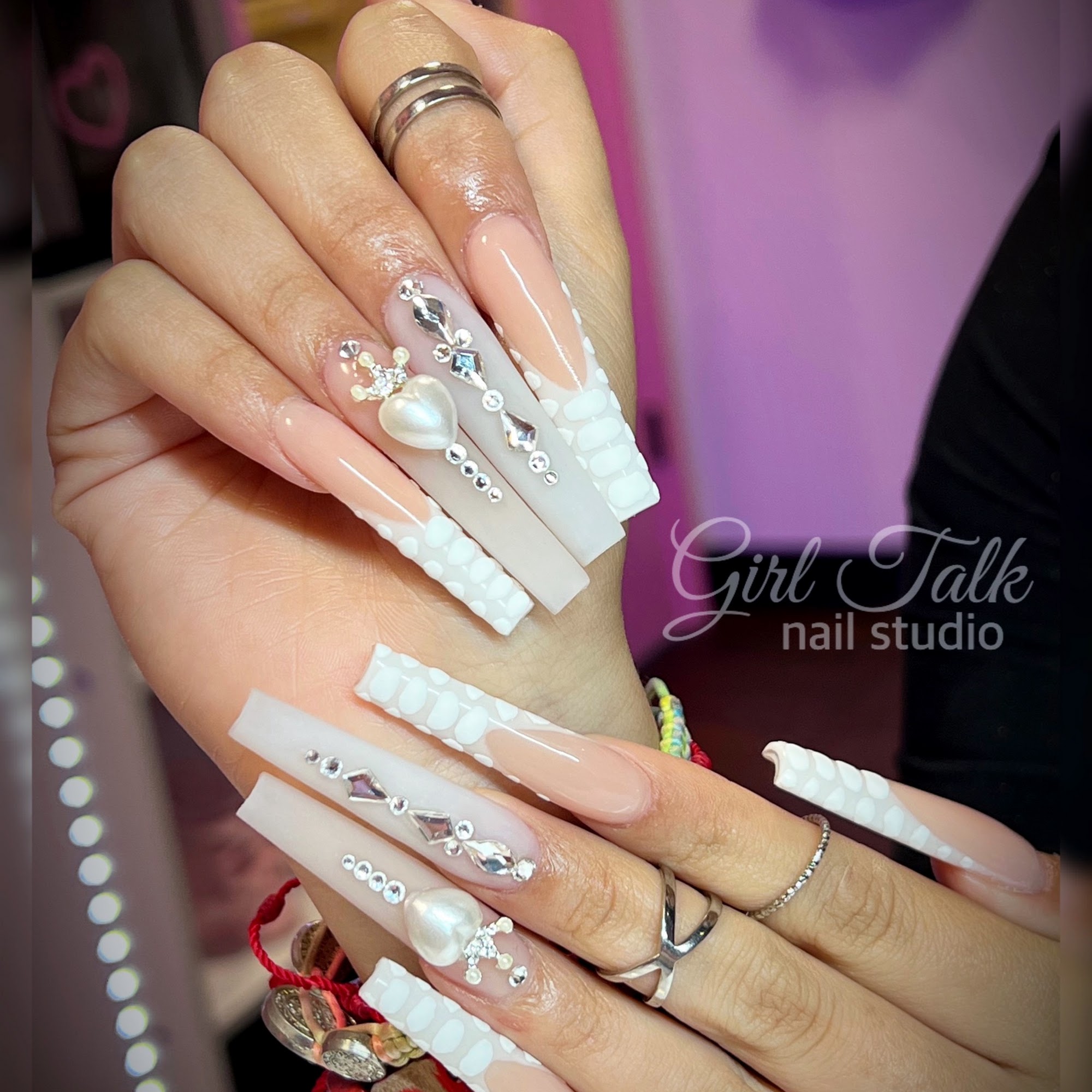 Girl Talk Nail Studio