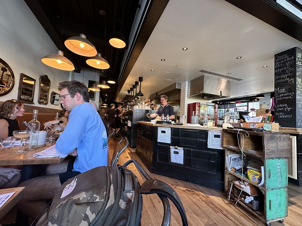 Meat & Cheese Restaurant and Farm Shop Aspen