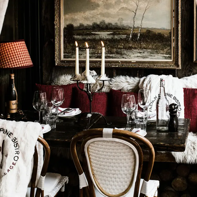 Photo credit: opentable