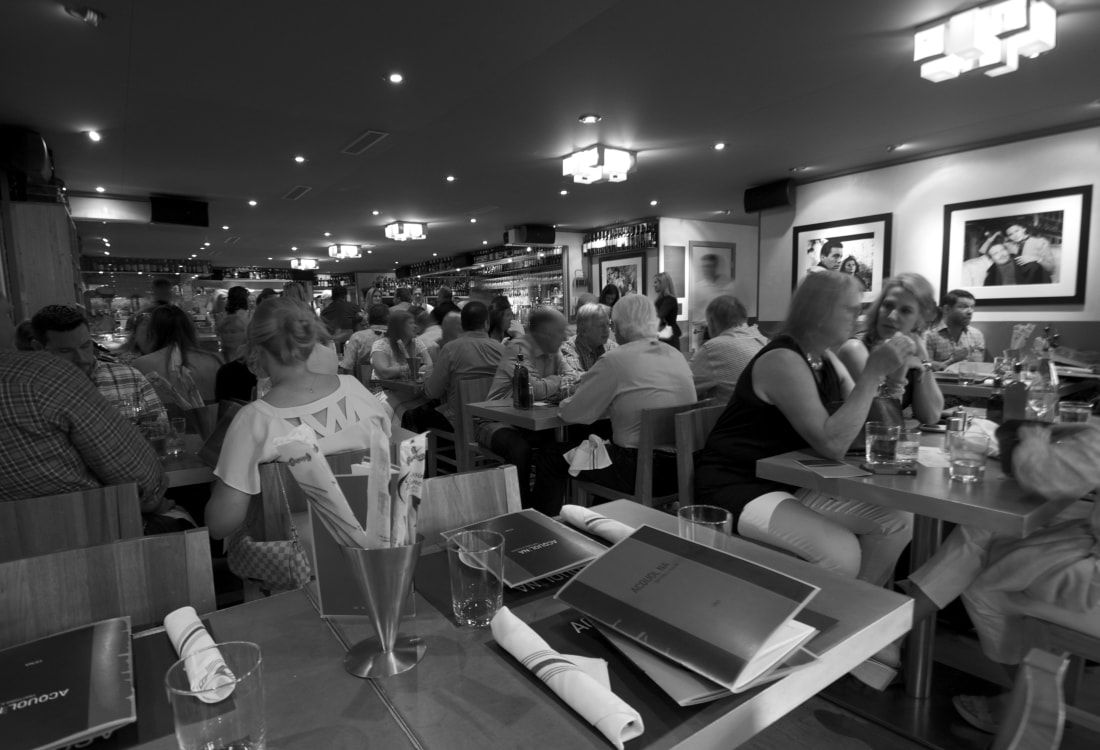 Photo credit: opentable