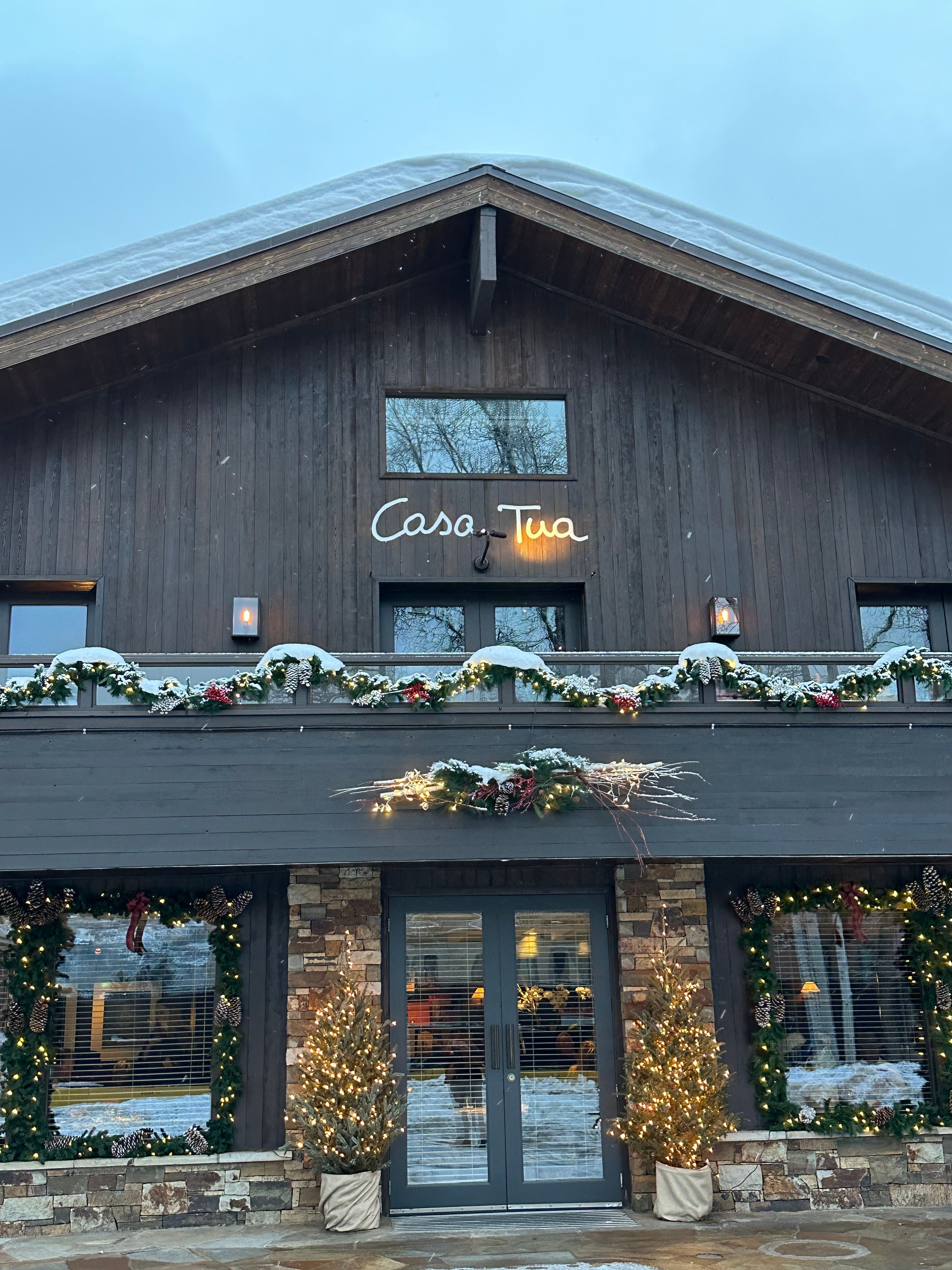 Photo credit: opentable