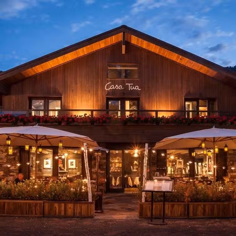 Photo credit: opentable