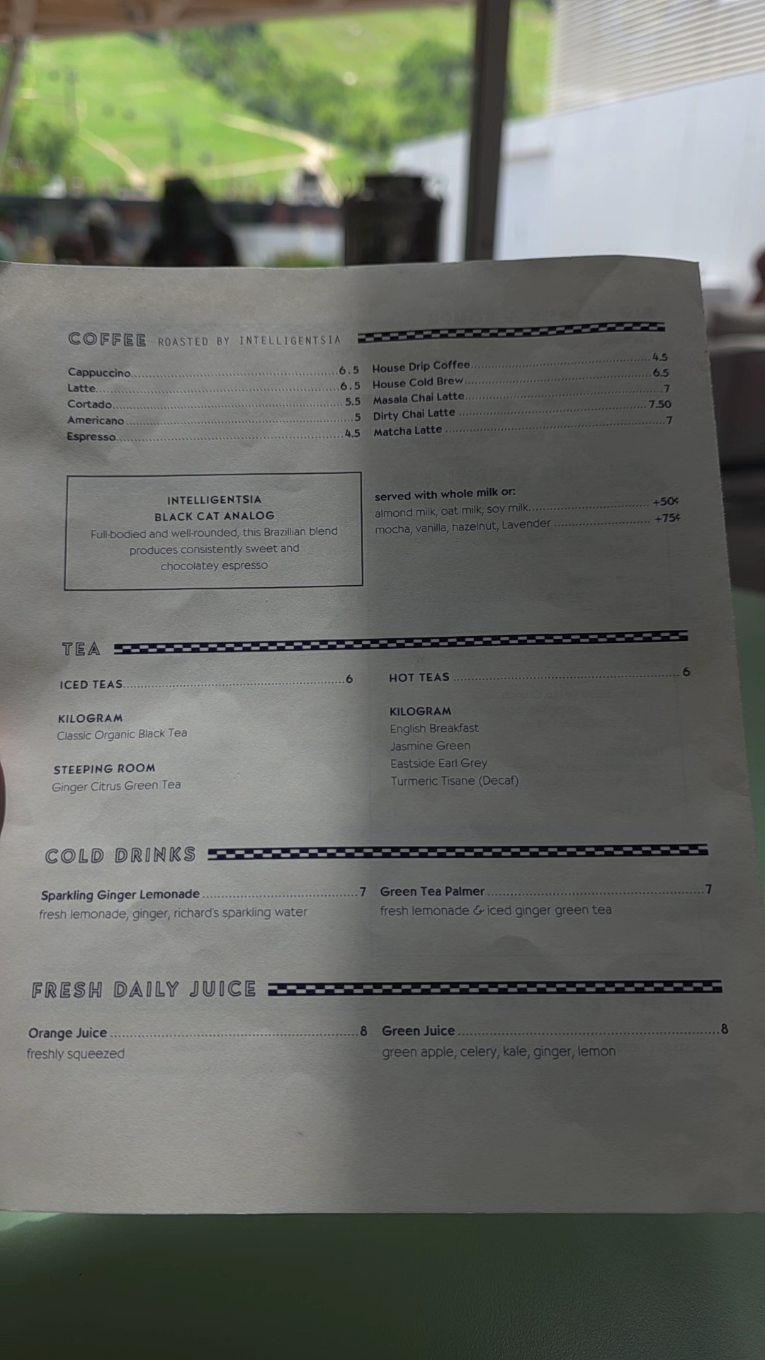 Swedish Hill Café at Aspen Art Museum Aspen