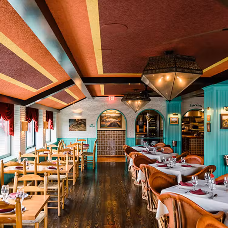 Photo credit: opentable