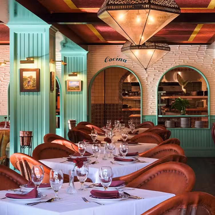 Photo credit: opentable