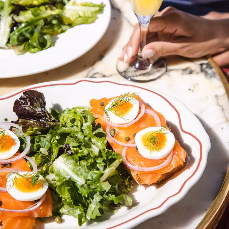 Photo credit: opentable