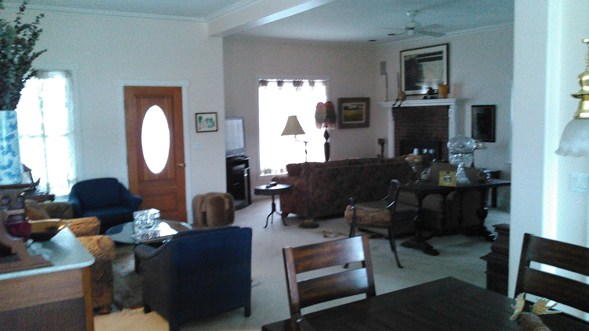 Just Wright Painting of Aspen