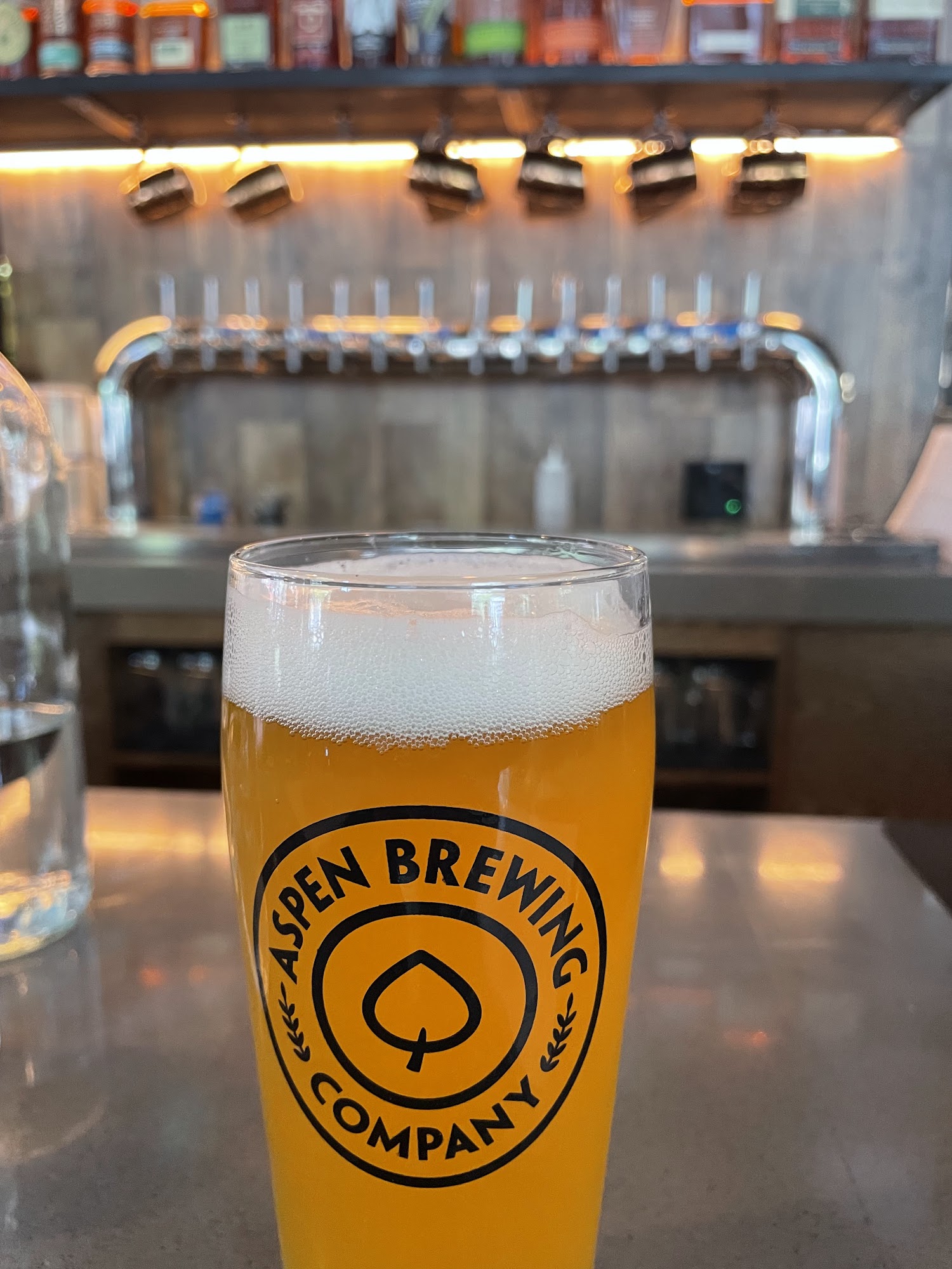 Aspen Brewing Company Aspen