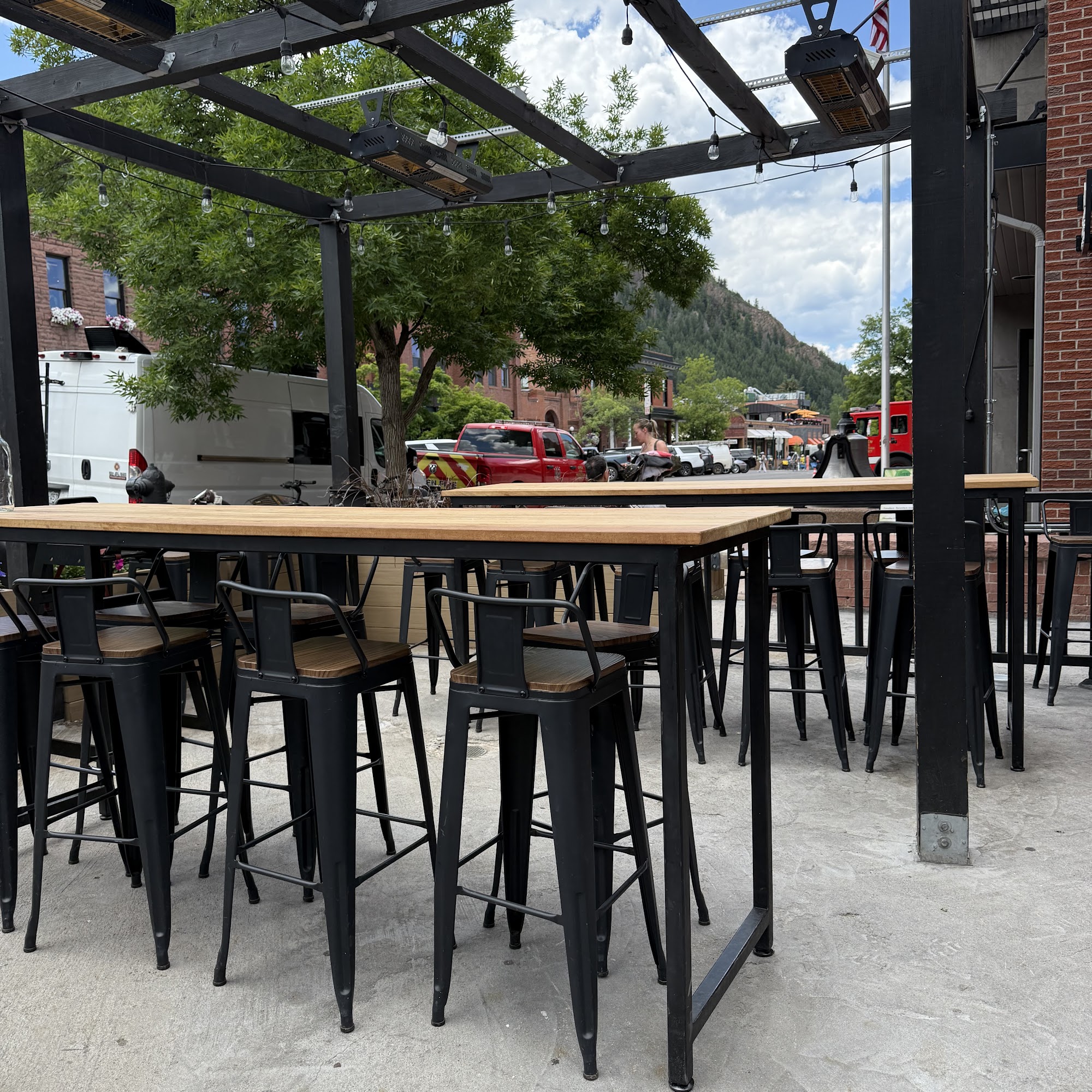 Aspen Brewing Company Aspen