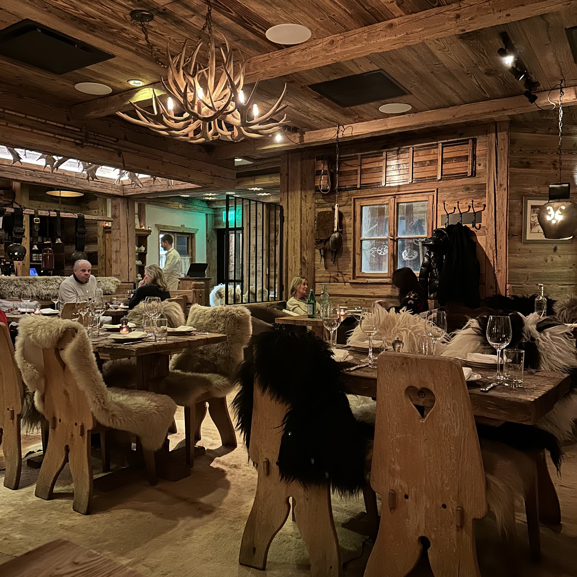 Aosta Ristorante Aspen