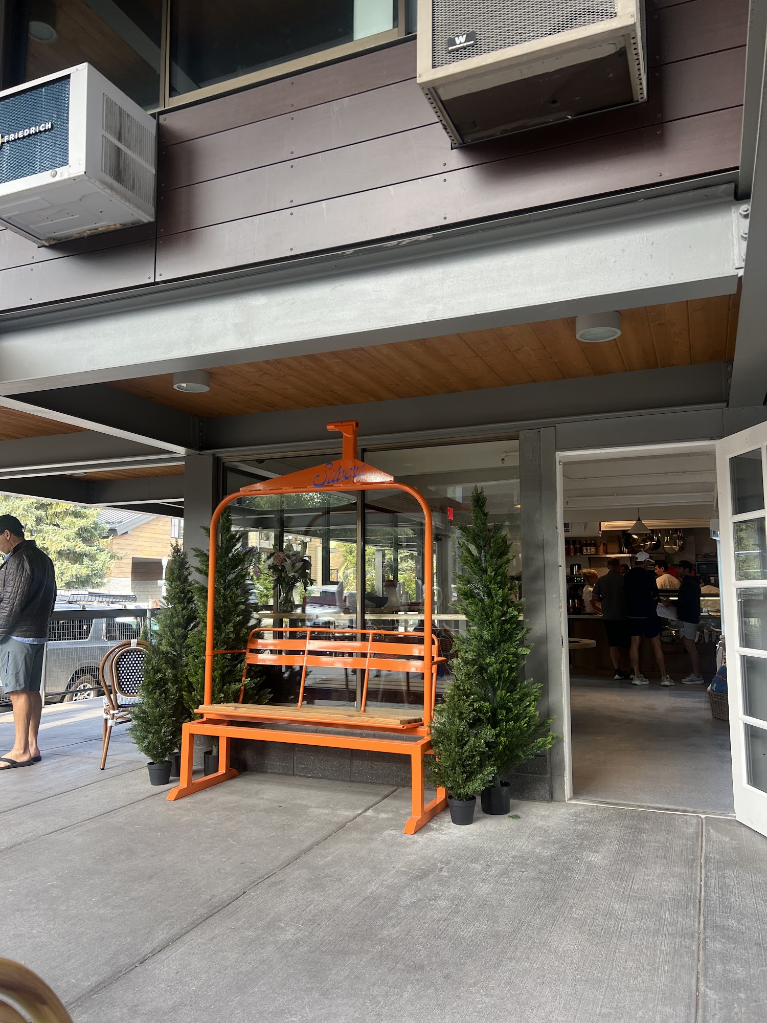 Silvers Bagel Bar and Peak Provisions Aspen