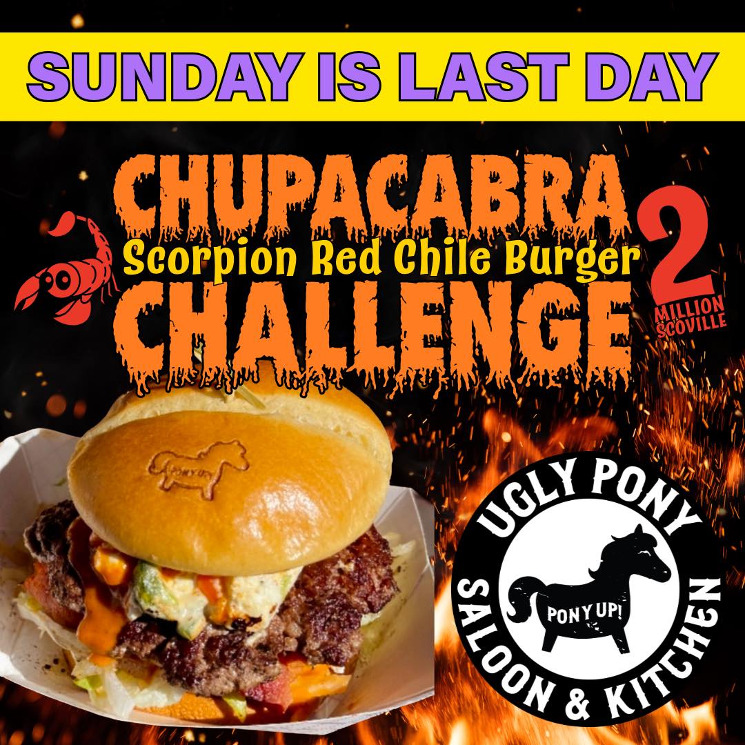 Ugly Pony Saloon Ault