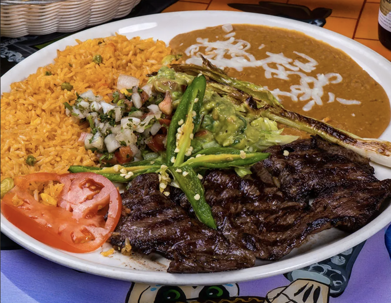 El Centenario Family Mexican Restaurant Ault