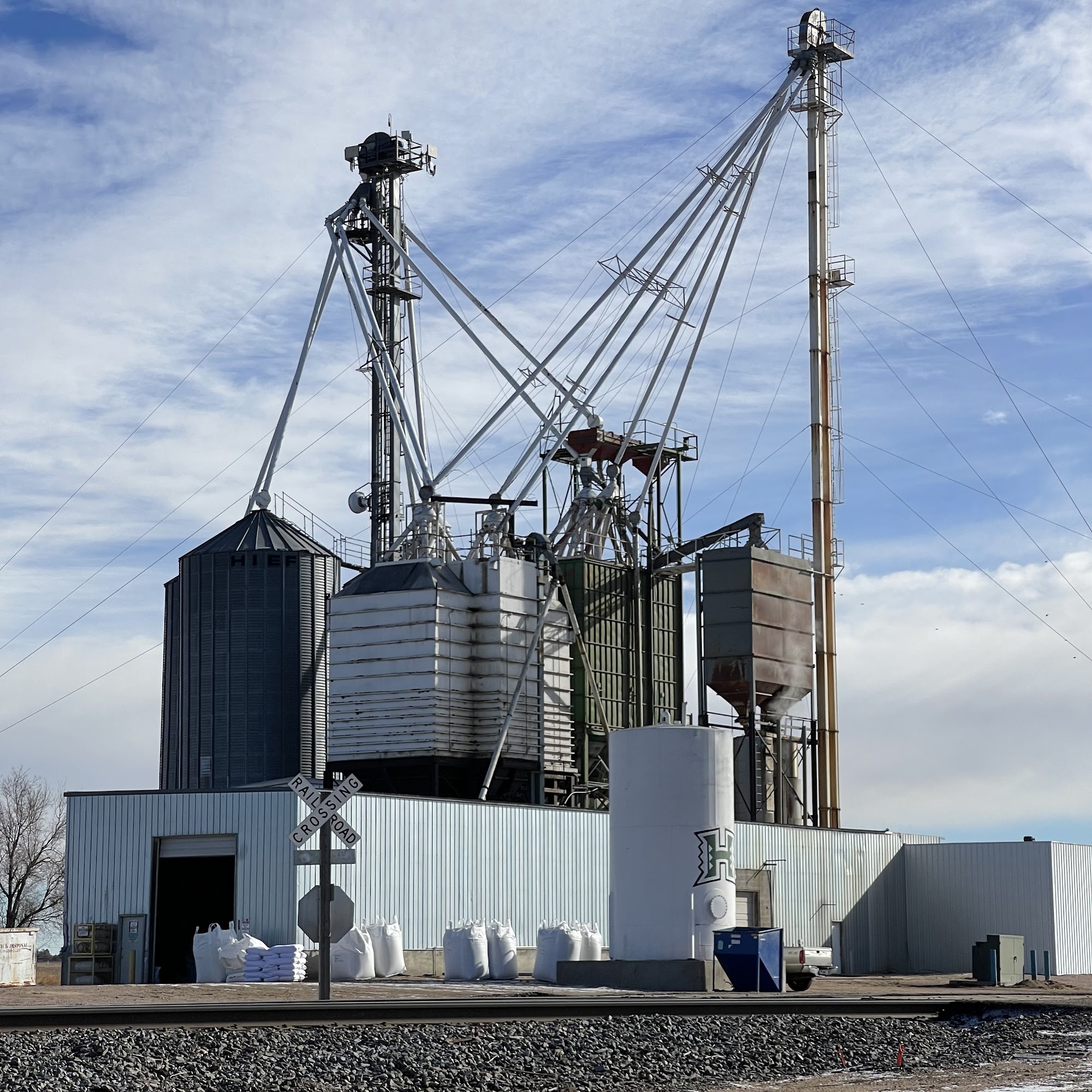 Ault Feedmill Ault