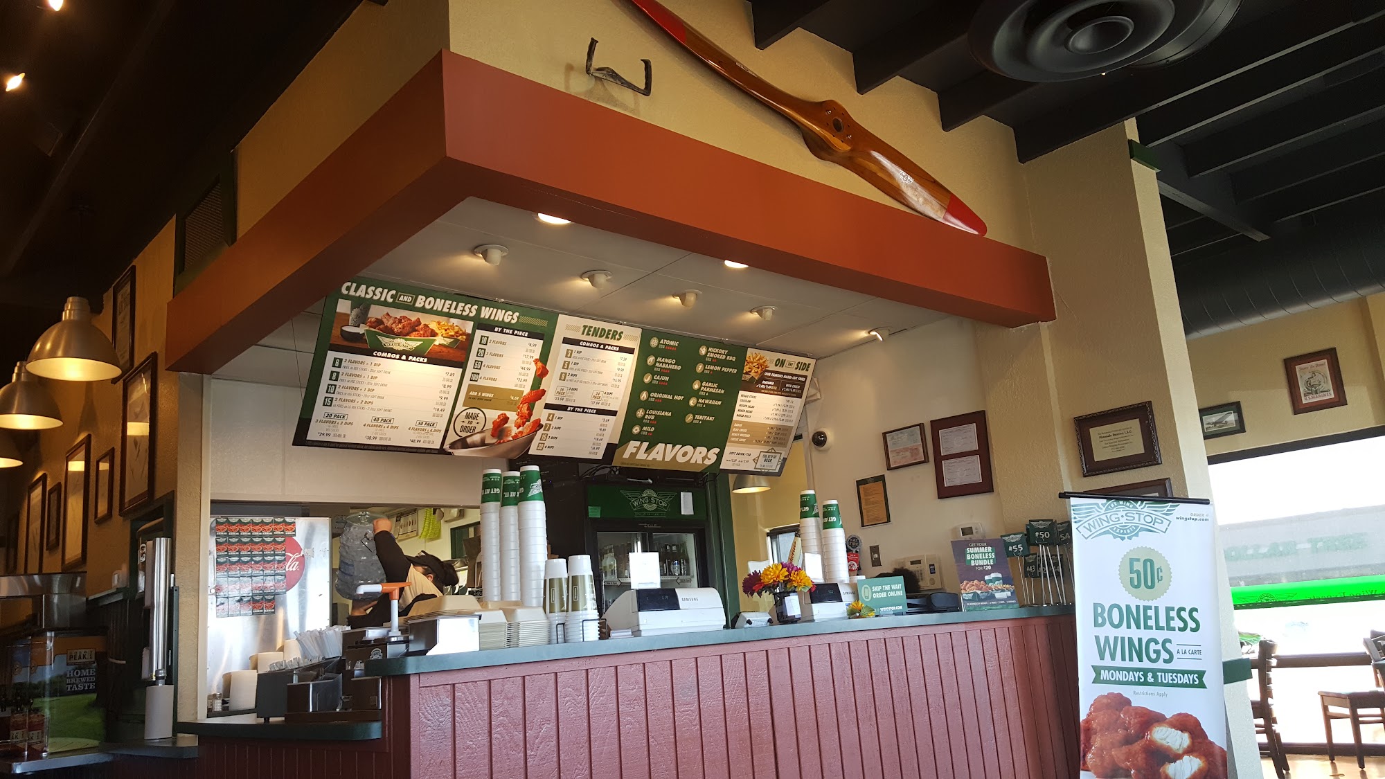 Wingstop