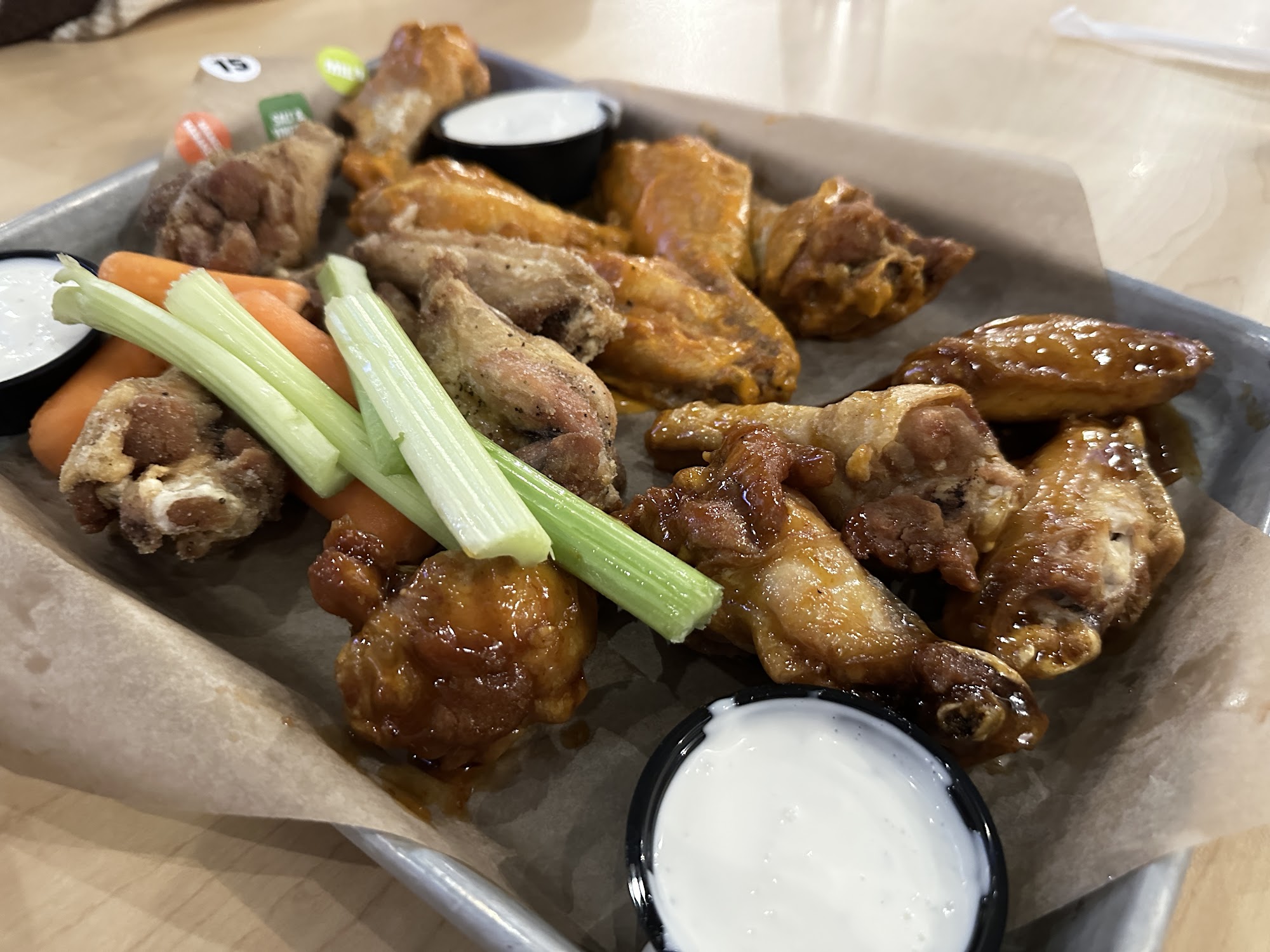 Buffalo Wild Wings