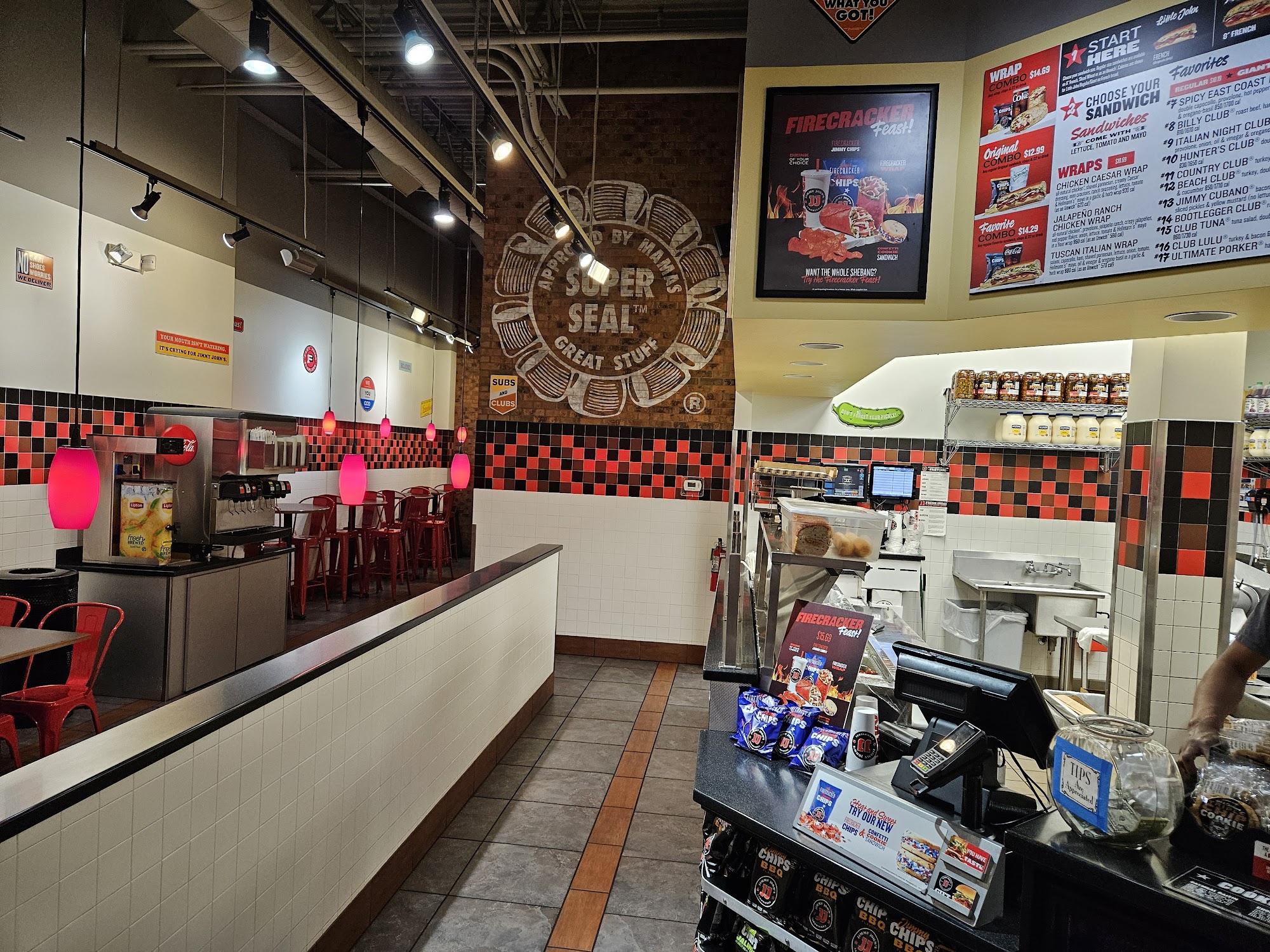 Jimmy John's