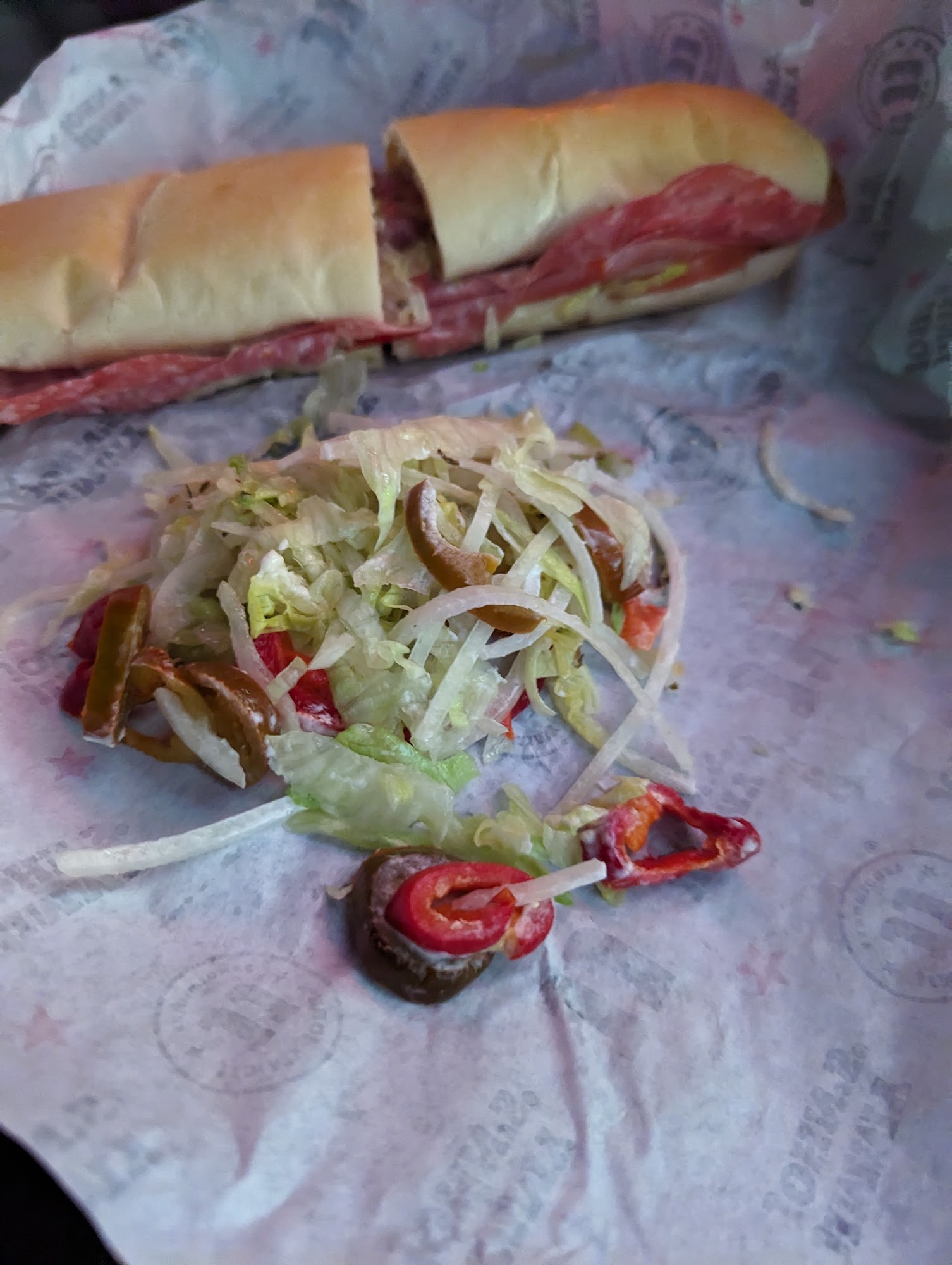 Jimmy John's