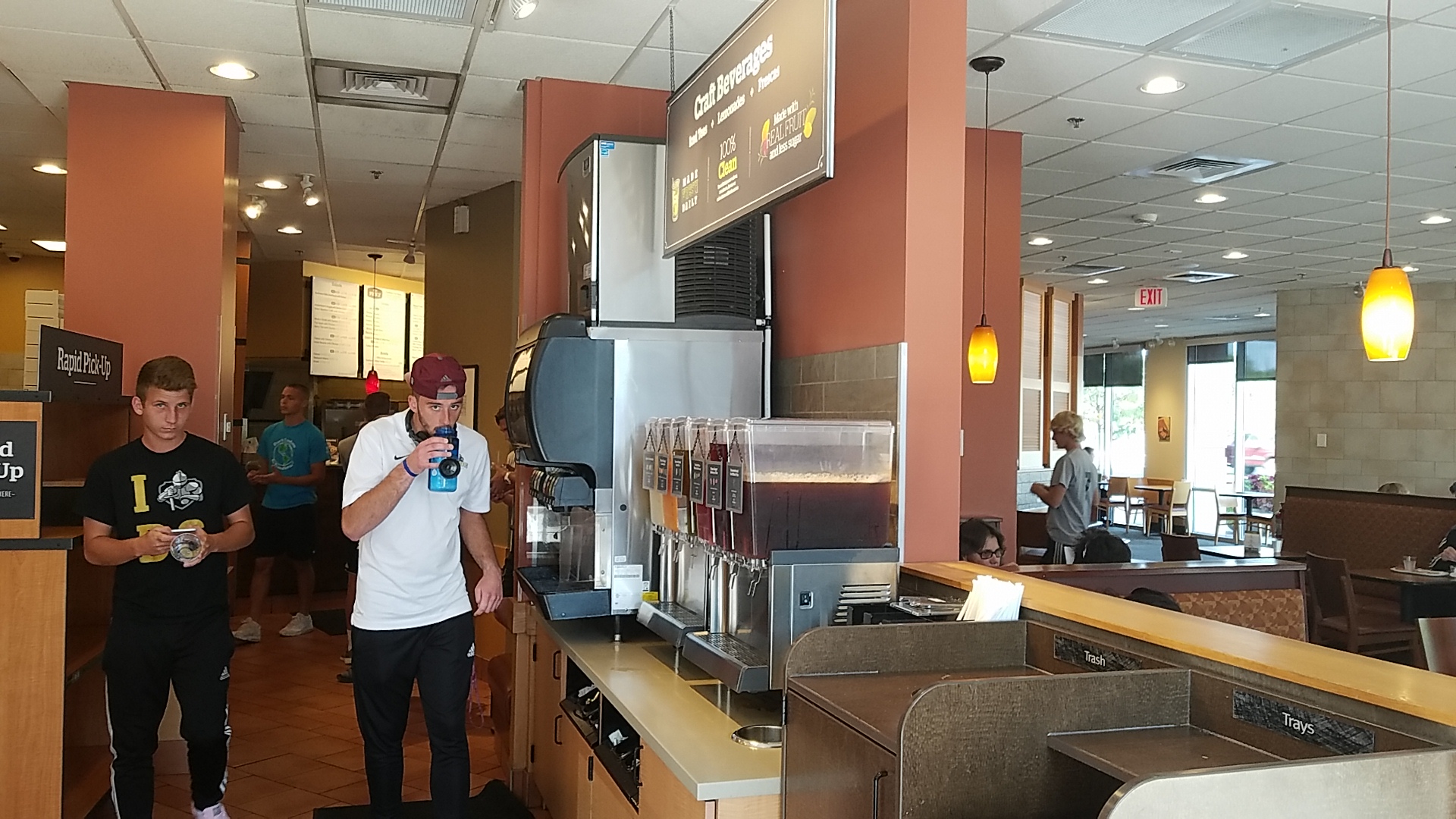 Panera Bread