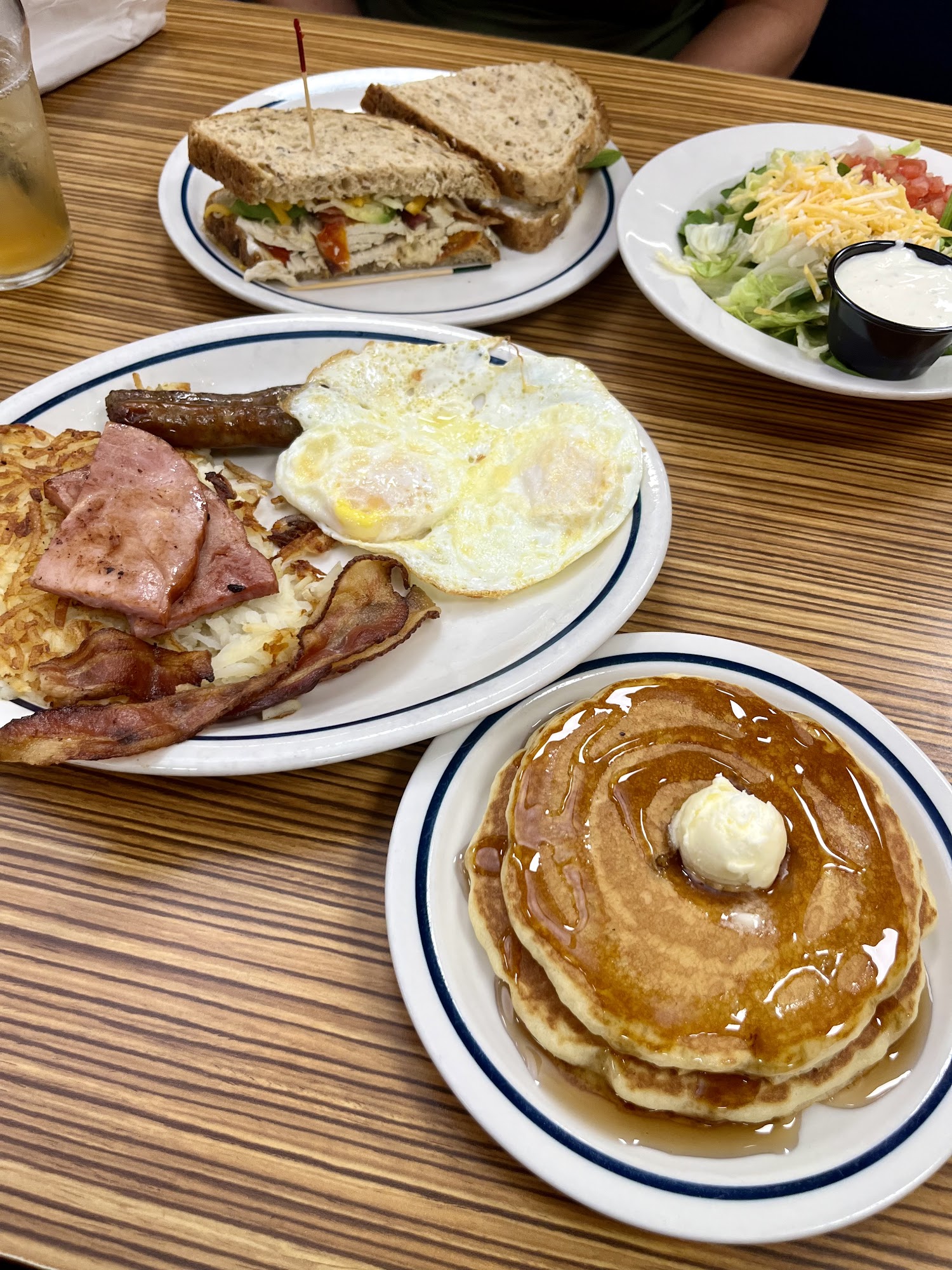IHOP