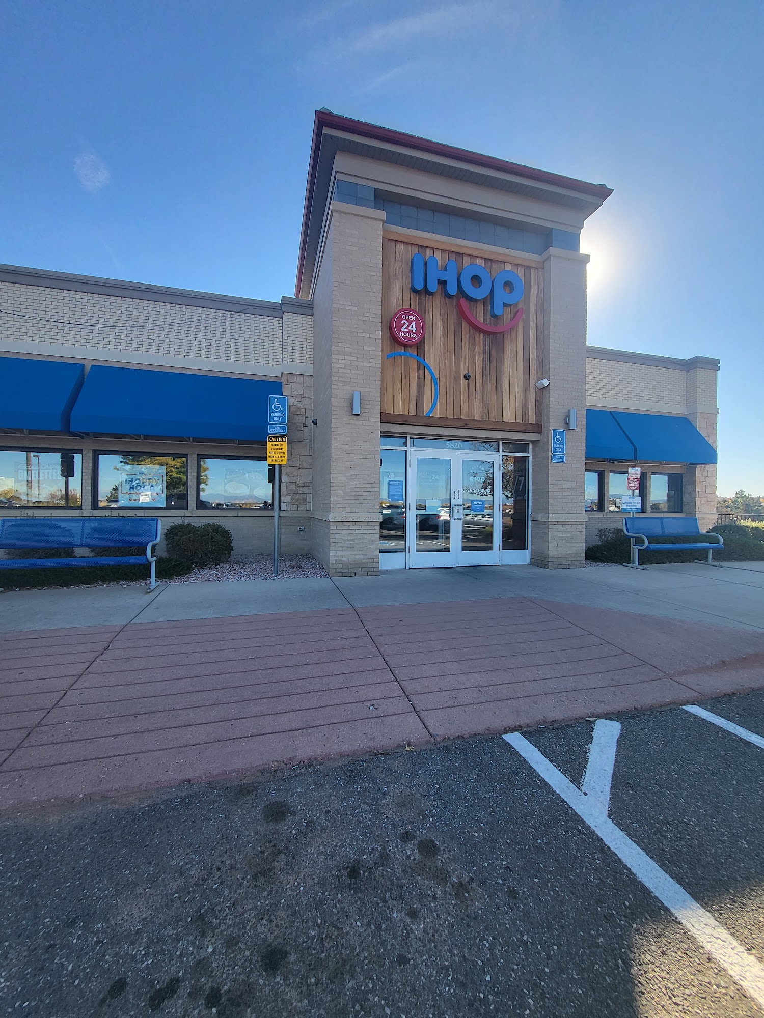 IHOP