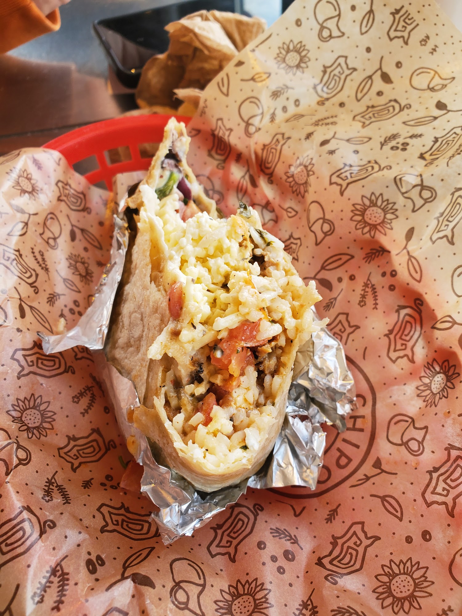 Chipotle Mexican Grill