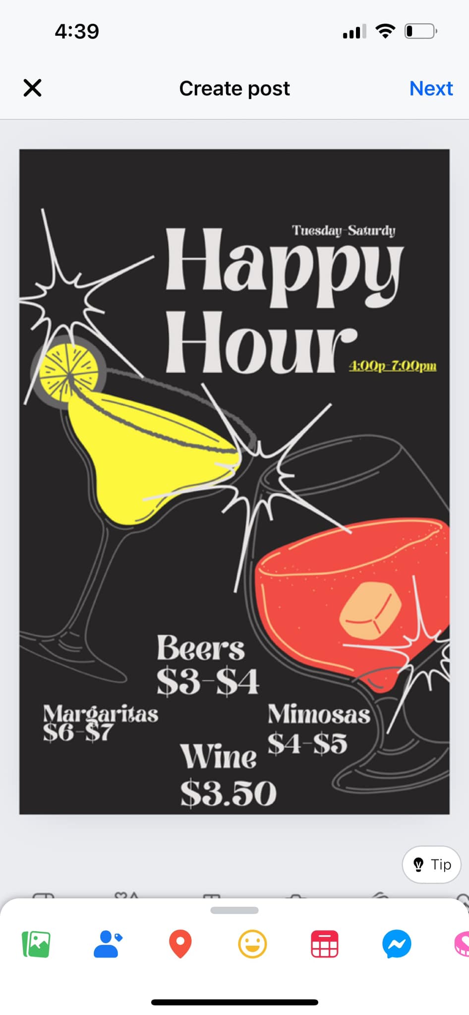 Photo credit: facebook