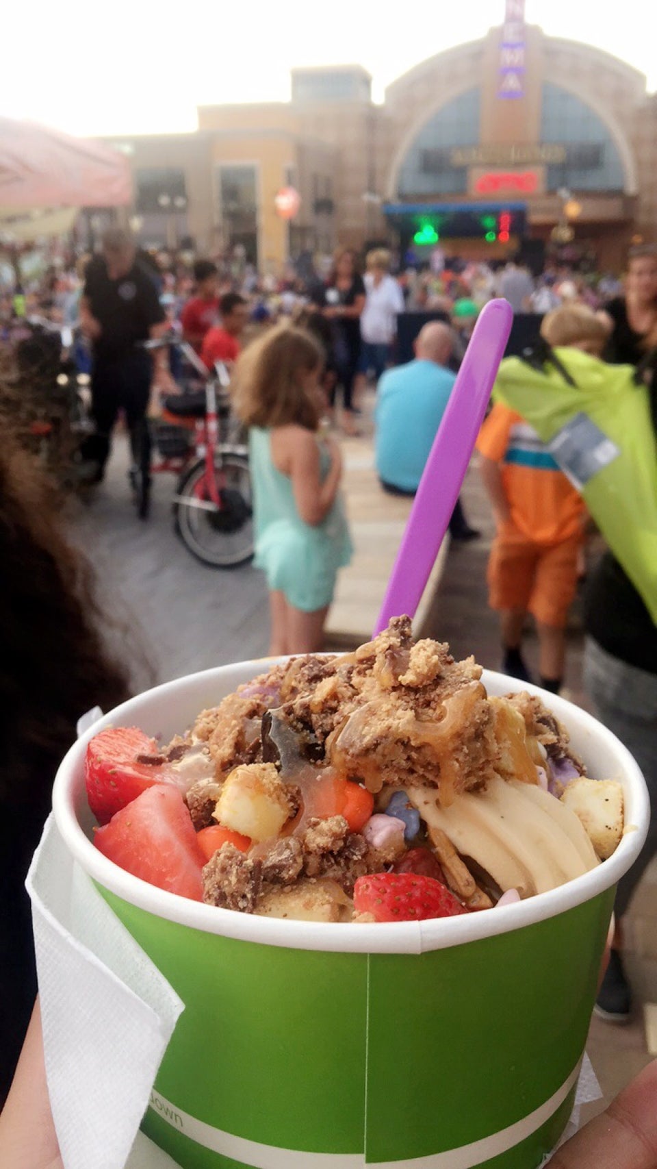 Photo credit: foursquare