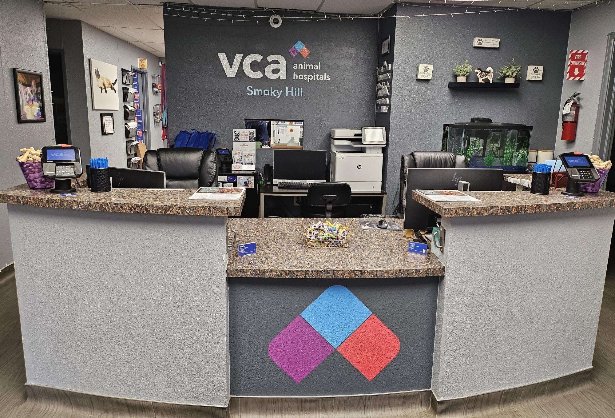 VCA Smoky Hill Animal Hospital Aurora