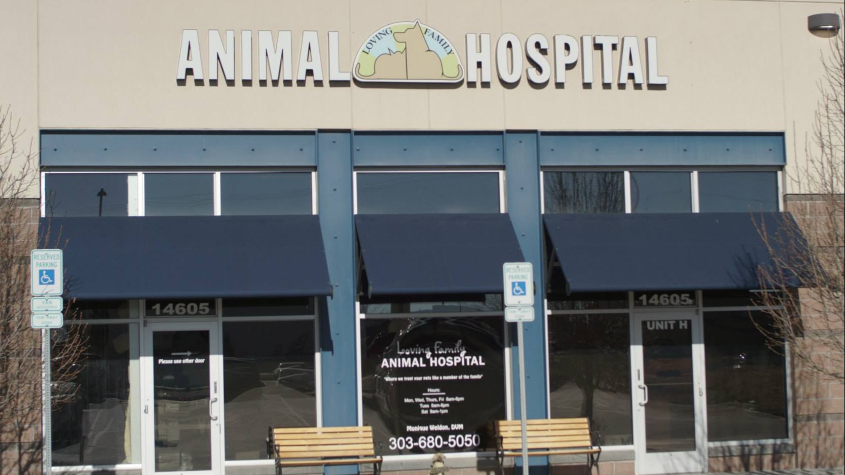 Loving Family Animal Hospital Aurora
