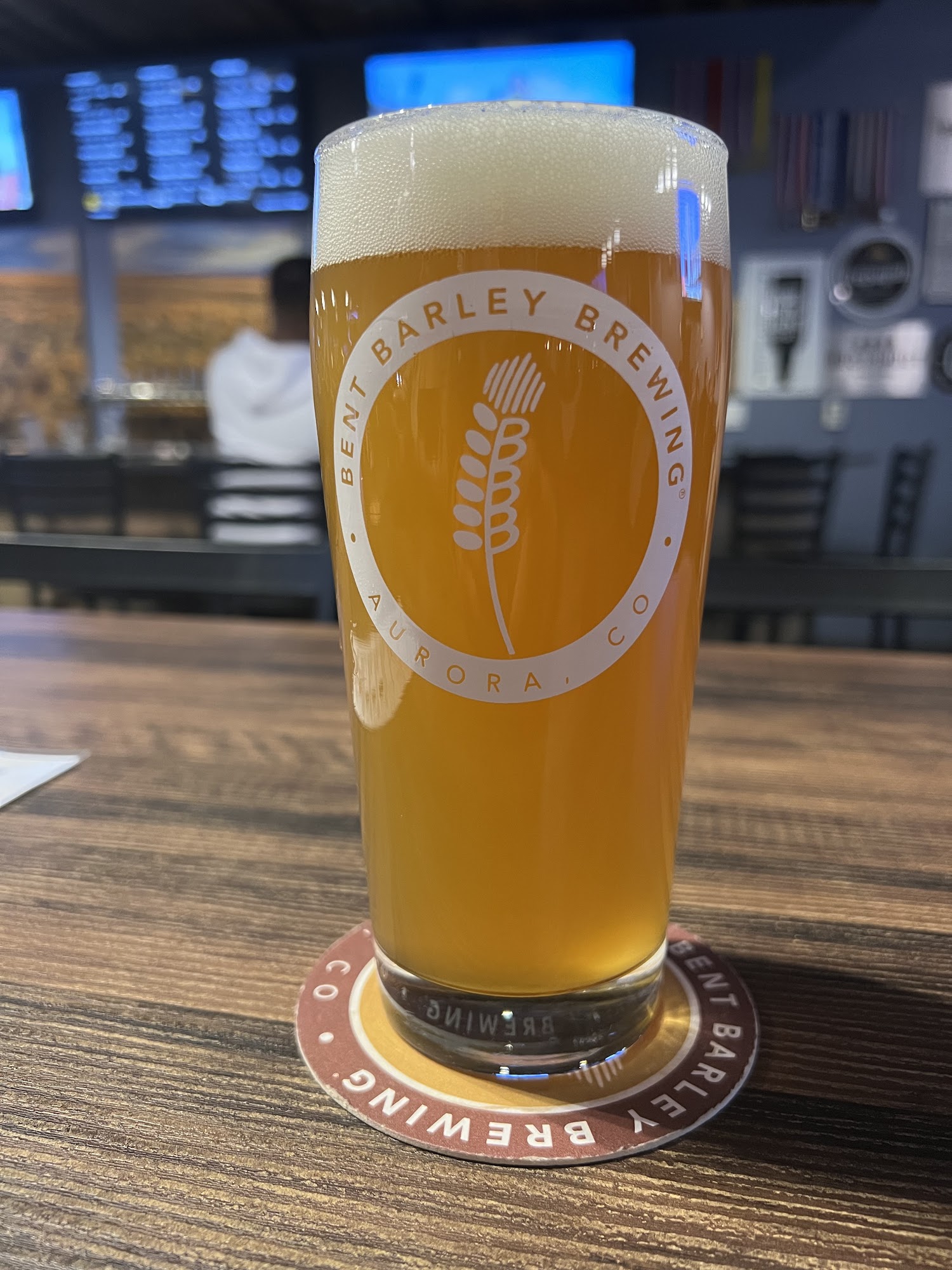 Bent Barley Brewing Company Aurora