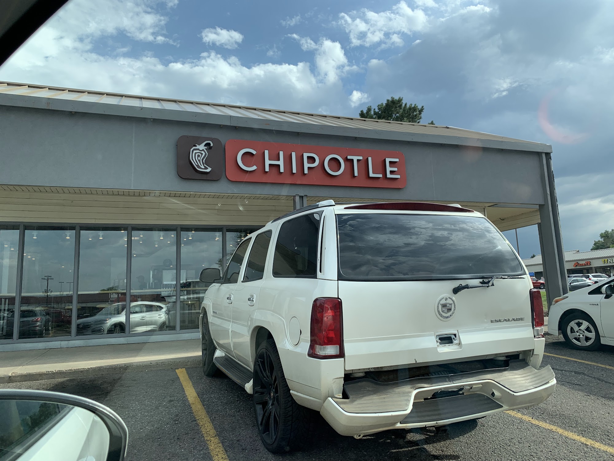Chipotle Mexican Grill