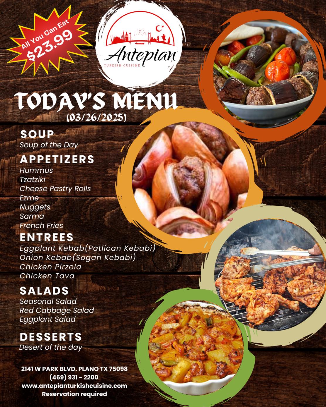 Photo credit: Facebook