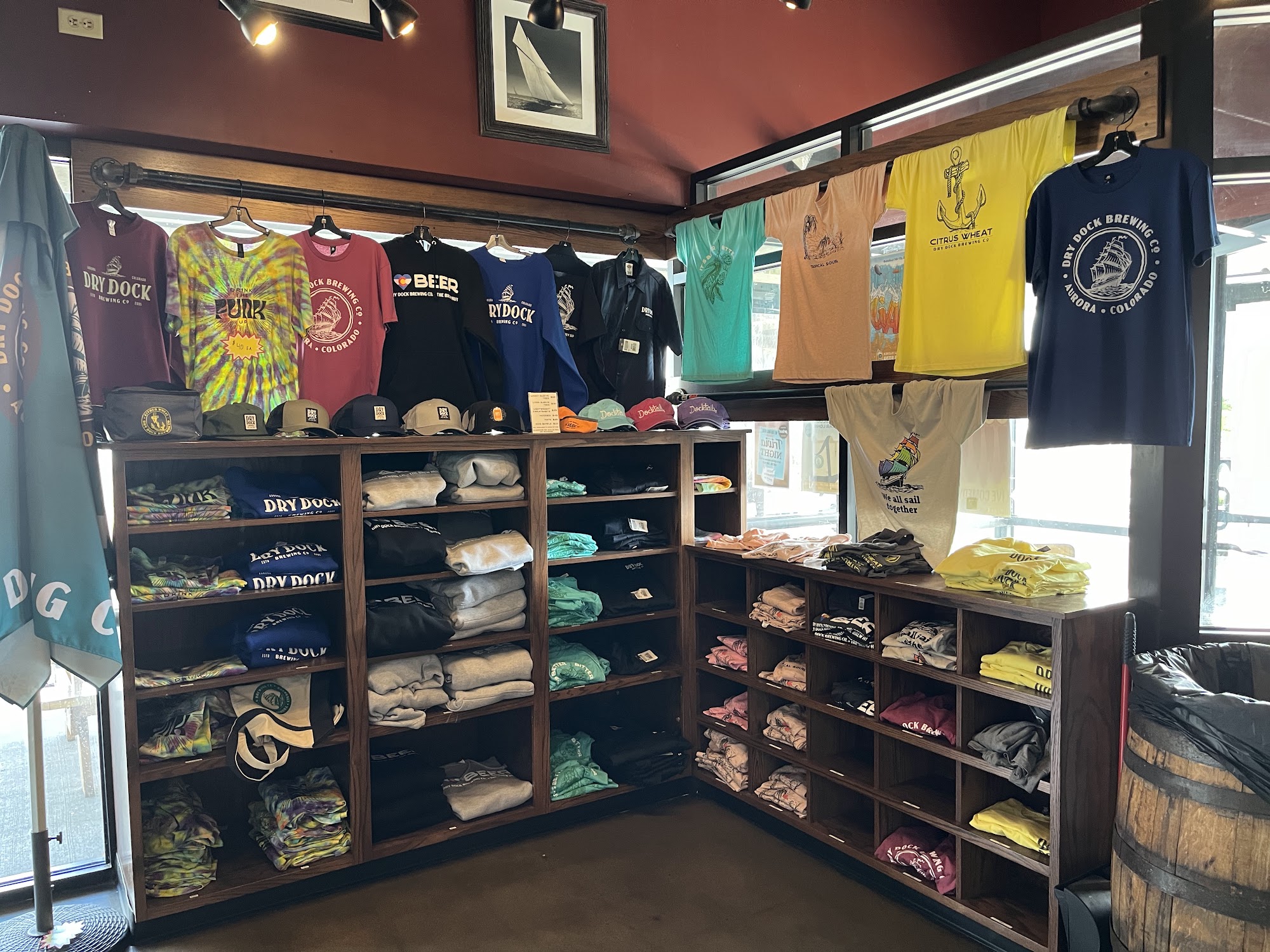 Dry Dock Brewing Co - South Dock Aurora