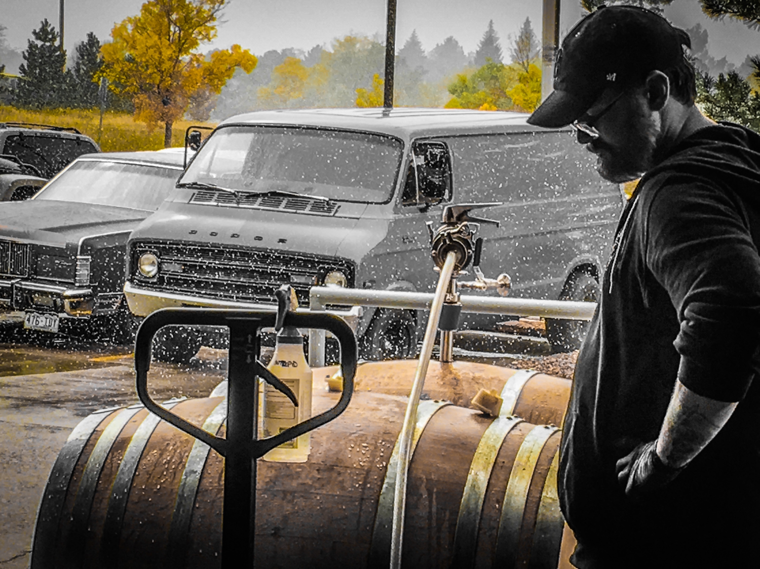 Launch Pad Brewery Aurora