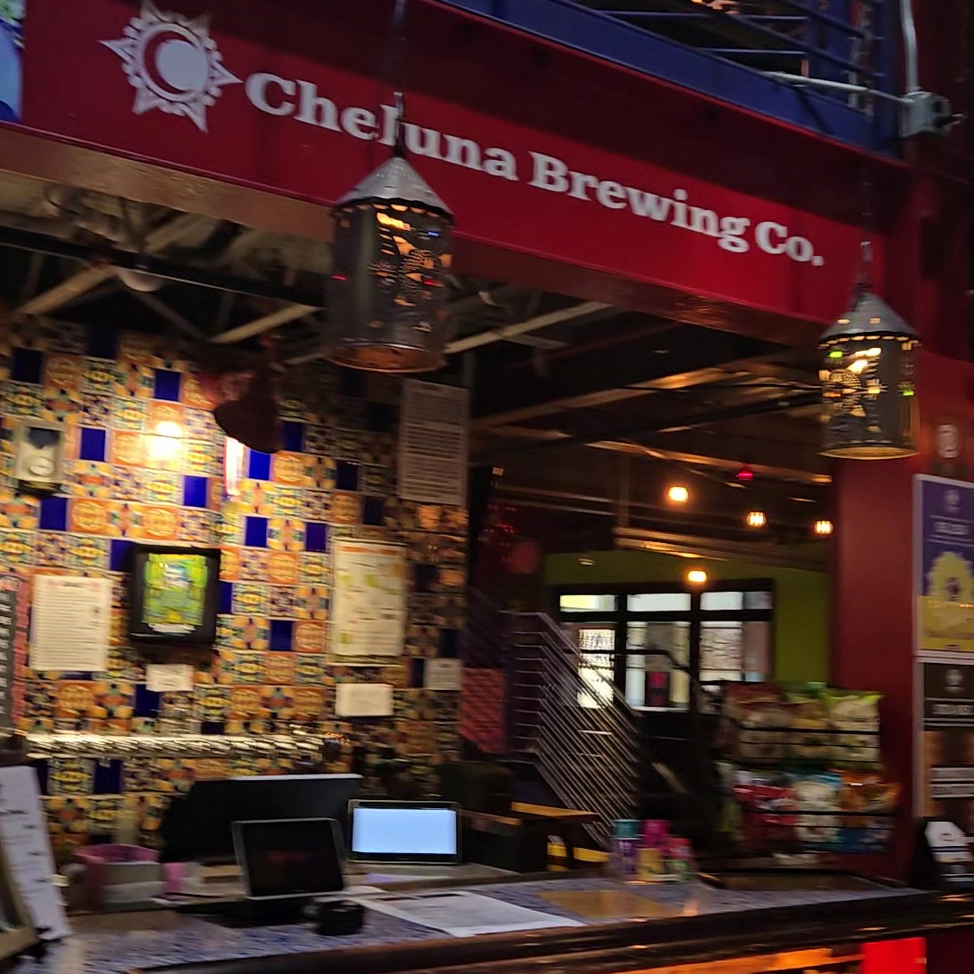 Cheluna Brewing Company Aurora
