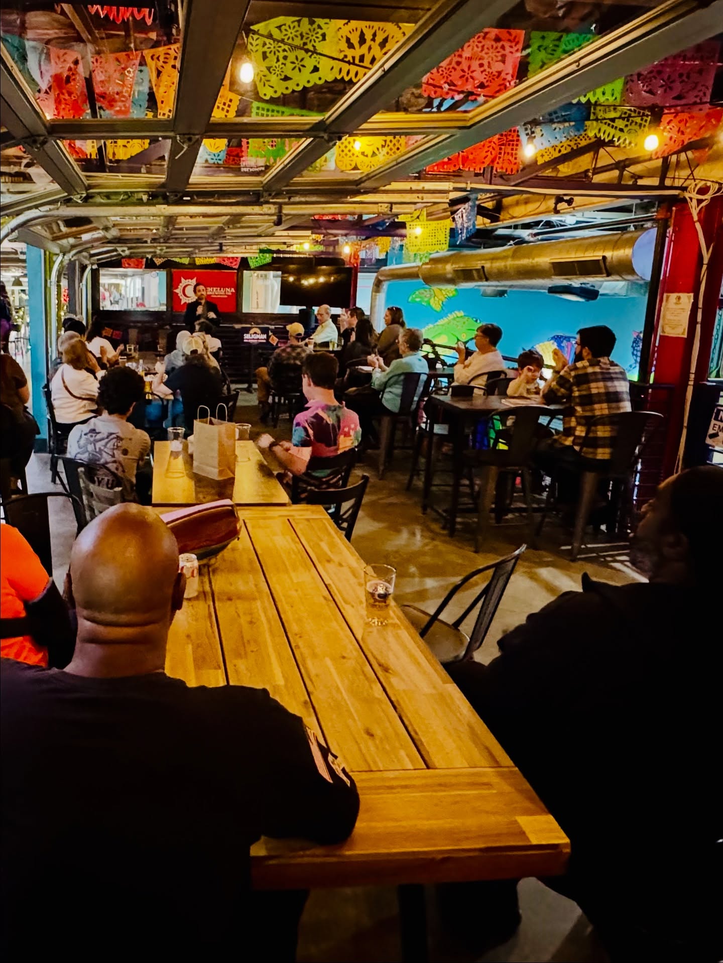 Cheluna Brewing Company Aurora