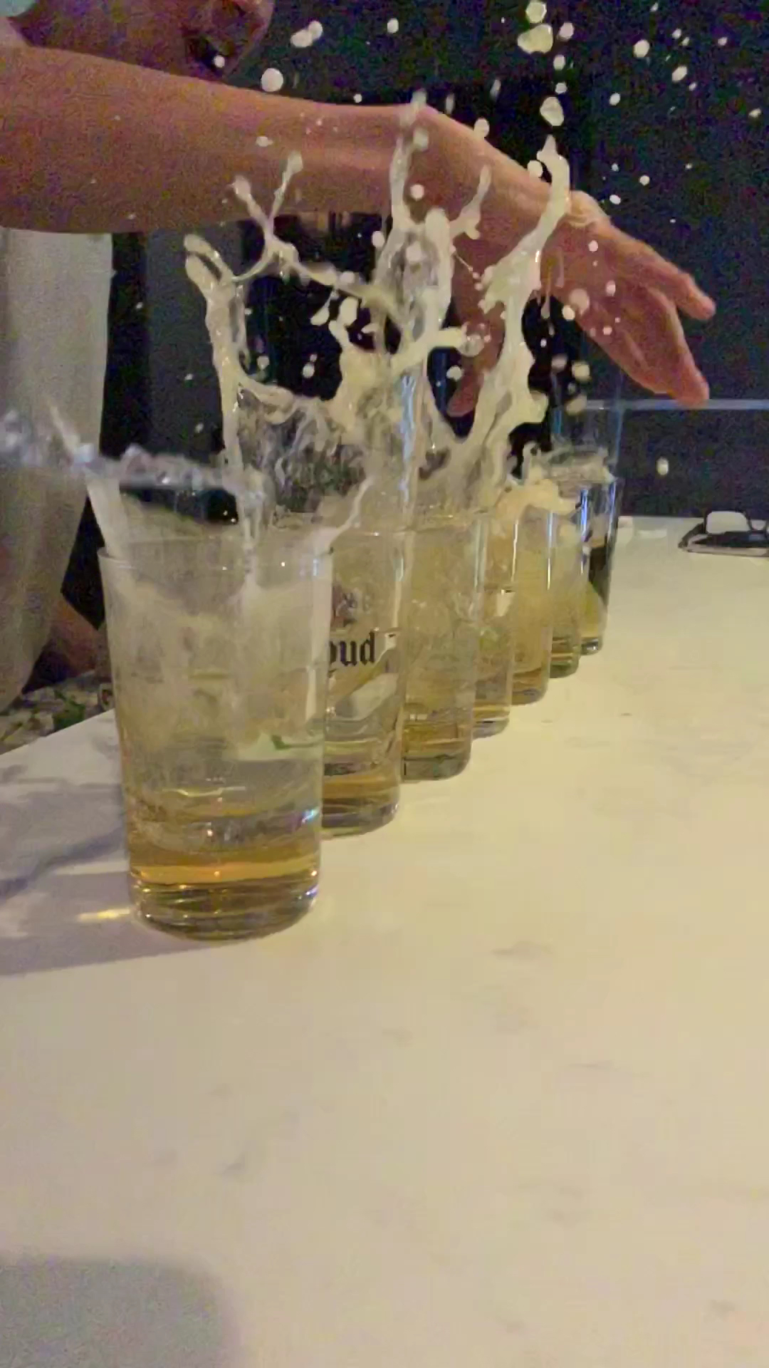 Family Karaoke 노래방 Menu