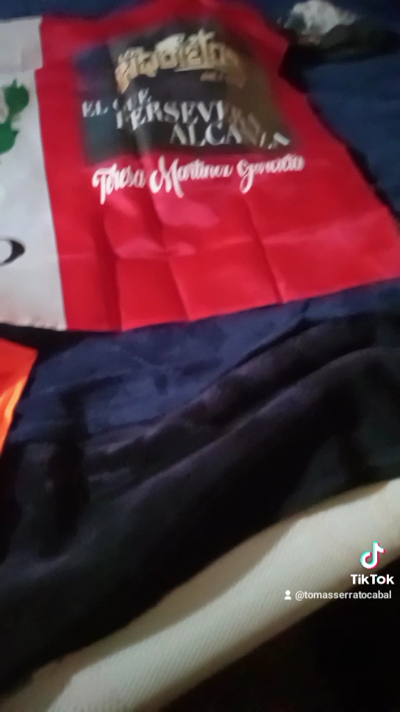 La Morenita Menu