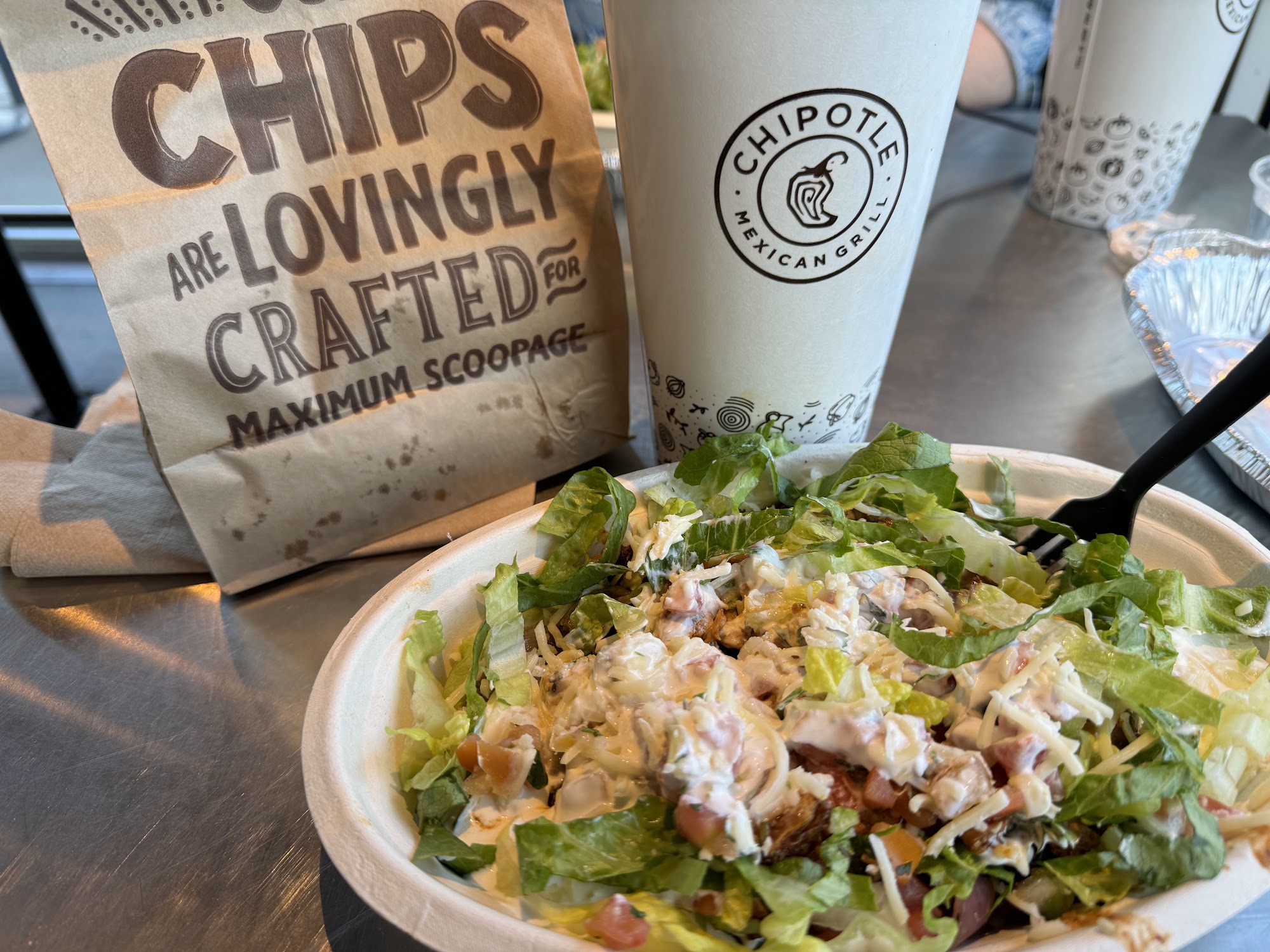 Chipotle Mexican Grill